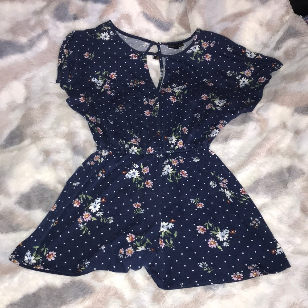 BeBop Romper- free if bundled with 2+  items!!